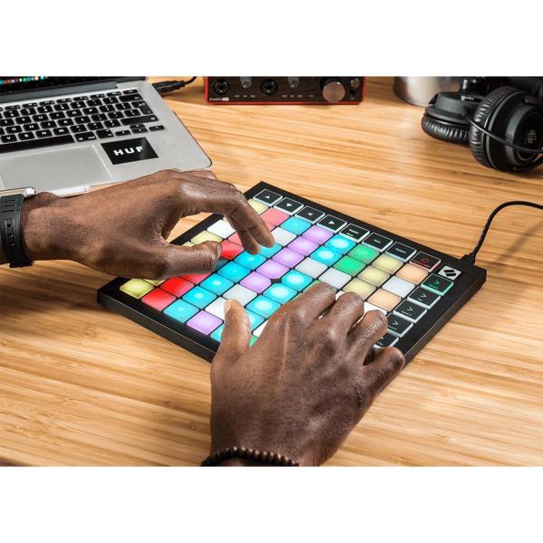 Novation Launchpad MK2 USB/MIDI Grid Controller | IDJNOW