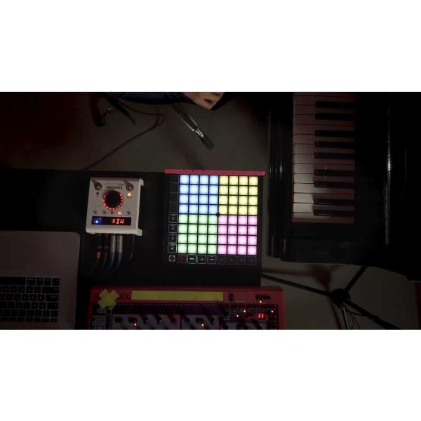 Novation Launchpad MK2 USB/MIDI Grid Controller | IDJNOW