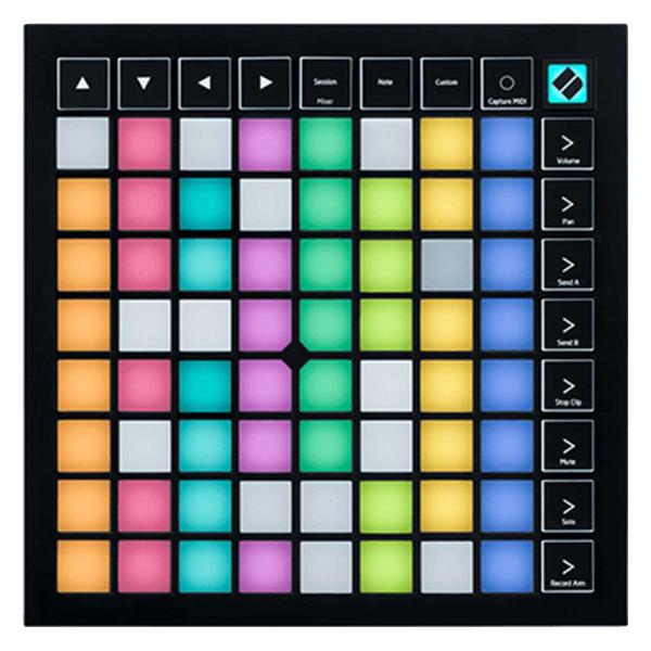 Novation Launchpad MK2 USB/MIDI Grid Controller | IDJNOW Novation Launchpad MK2 USB/MIDI Grid Controller | IDJNOW
