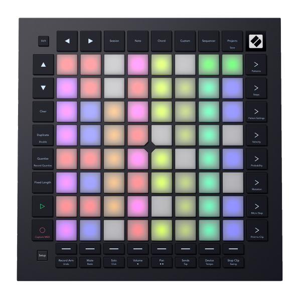 Novation Launchpad Pro Controller with Headphones | IDJNOW