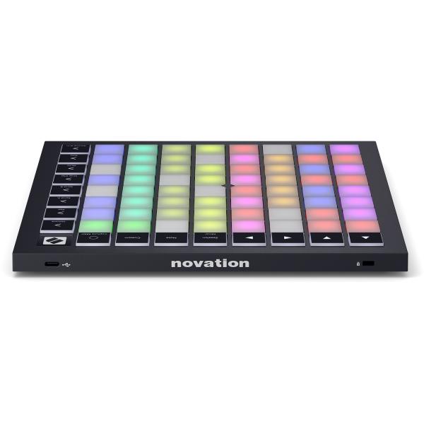 Novation Launchpad X Ableton Live Grid Controller | IDJNOW