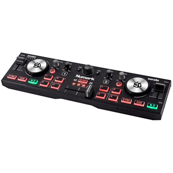 Numark DJ2GO2 Touch DJ Controller | IDJNOW