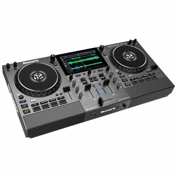 Numark MIXSTREAM PRO GO Streaming DJ Controller | IDJNOW