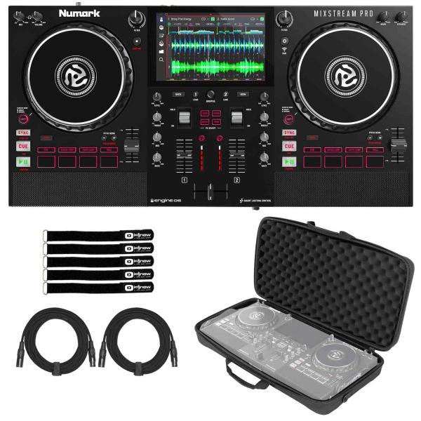 Numark Mixstream Pro DJ Console with Odyssey Case | IDJNOW
