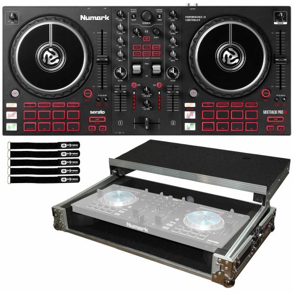 Numark Mixtrack Pro FX Controller & Case | IDJNOW