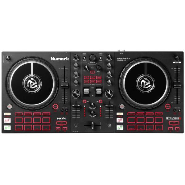 DJ機材 Numark Performance DJ Controller Mixtrack Pro FX 2-Deck DJ Controller by Numark | IDJNOW