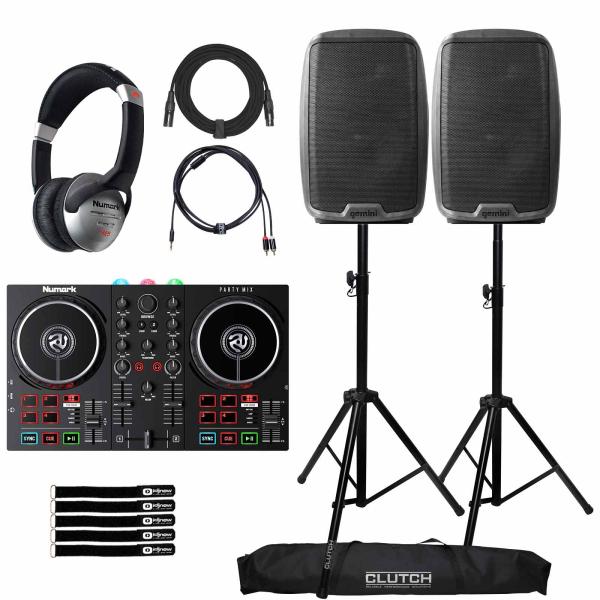 Numark Party Mix II Controller with 12