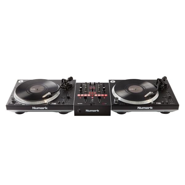 Numark Scratch 2-channel 24-bit Serato Pro Mixer | IDJNOW
