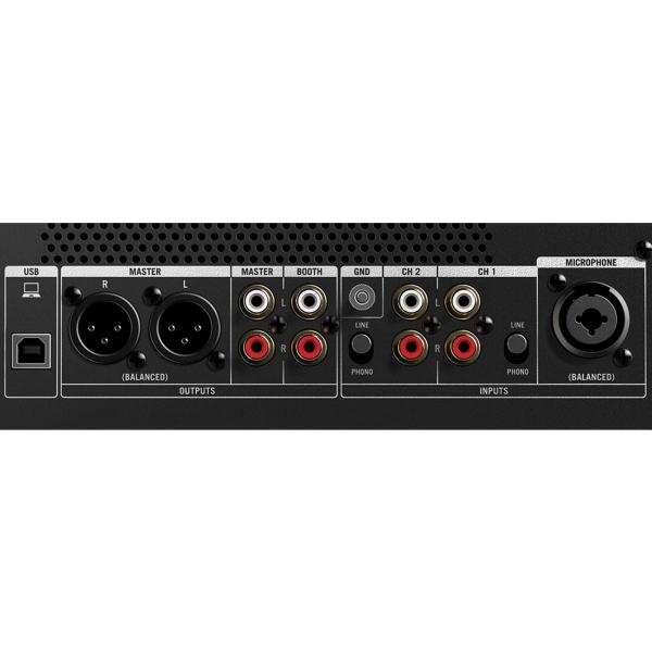 Numark Scratch DJミキサー　（箱無し） Numark SCRATCH – DJ TechTools