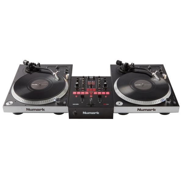 Numark Scratch DJミキサー　（箱無し） Numark Scratch 2-channel 24-bit Mixer with 10