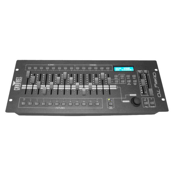  Chauvet Obey 70 Universal DMX Lighting Controller
