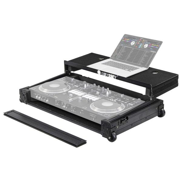 Odyssey 810325 Flight Case for Pioneer DDJ-REV7 with Laptop Platform