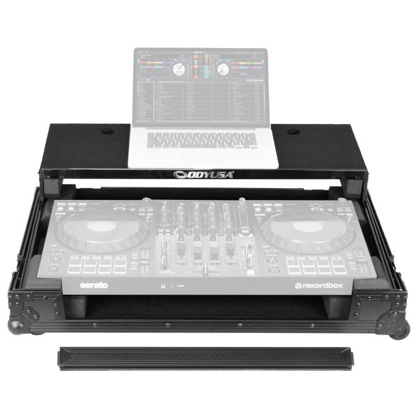 Odyssey 810GSFLX10M DDJ-FLX10 Case with Shelf | IDJNOW