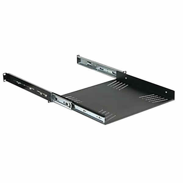Odyssey ARPOT1 19" Rack Mountable Sliding Pullout 1U Shelf