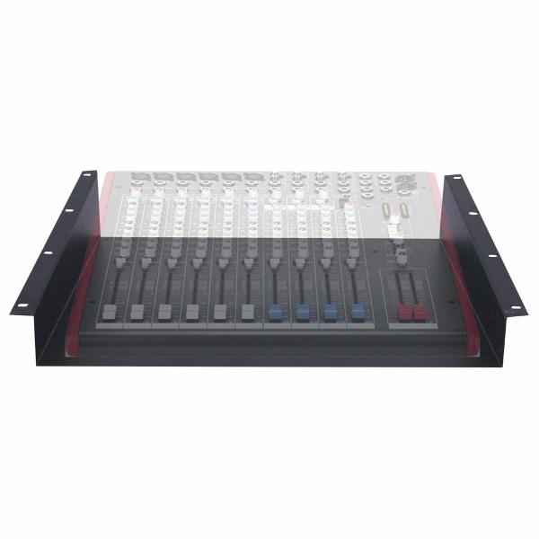 Odyssey ARTCA 19" Rack Mountable Angled Top 10U Shelf