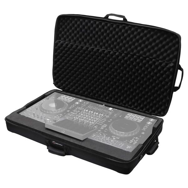 Odyssey BMXDJAZW Soft Case for AlphaTheta XDJ-AZ with Wheels