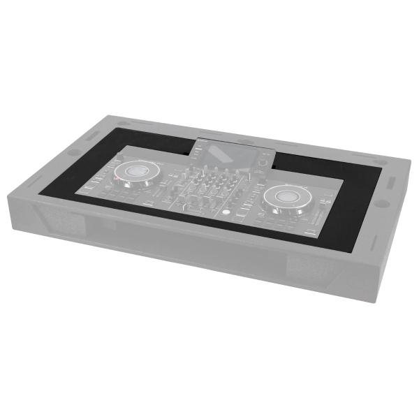Odyssey Denon DJ SC LIVE 4 DJ Podium Faceplate and Foam in Black