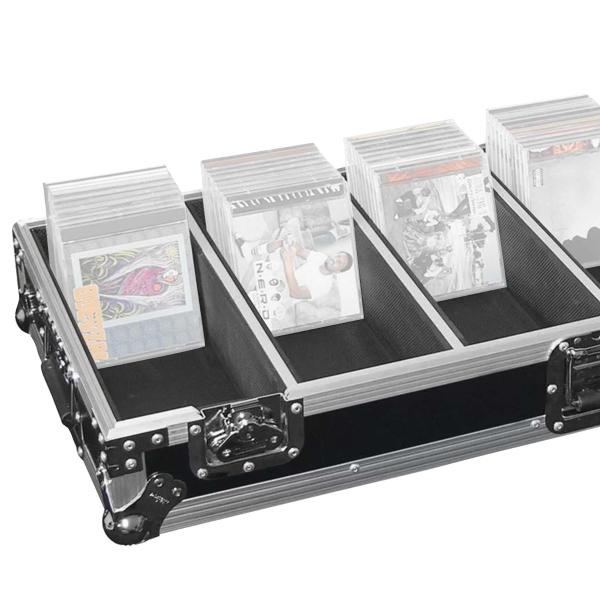 Odyssey FZCD480 480 CD Flight Case | IDJNOW