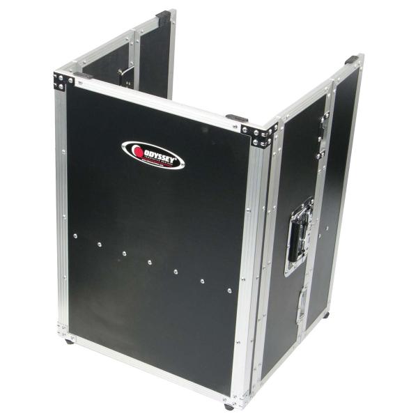 Odyssey FZF2636 26" Wide x 36" Tall DJ Fold-out Stand