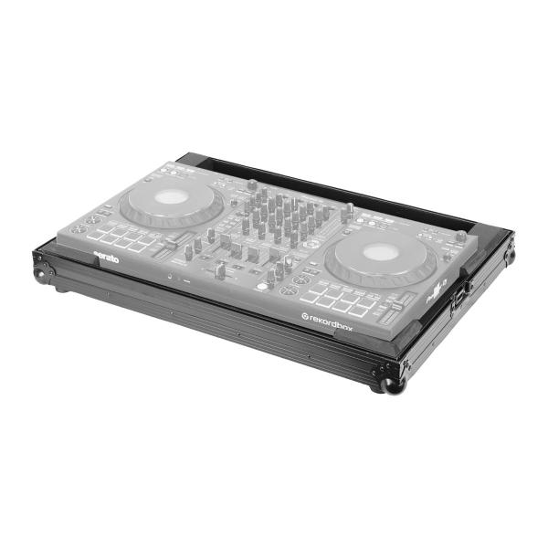 Odyssey FZFLX10BL Black Case for Pioneer DJ DDJ-FLX10 DJ Controller