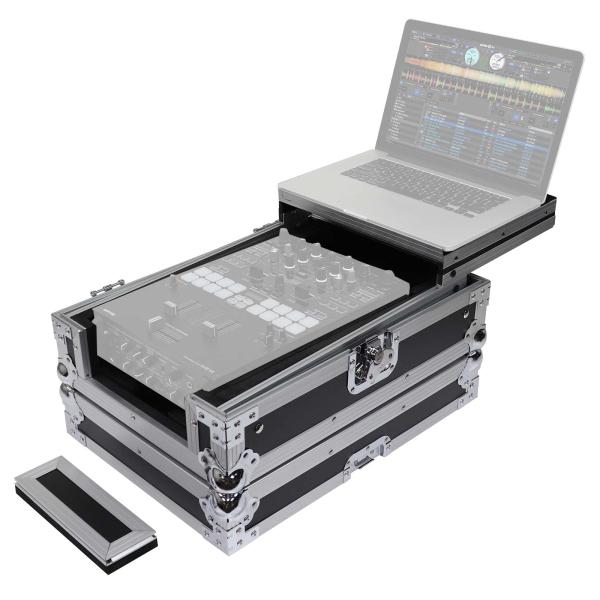 Odyssey FZGS10MX1XD Flight Zone Universal 10" Format DJ Mixer Case