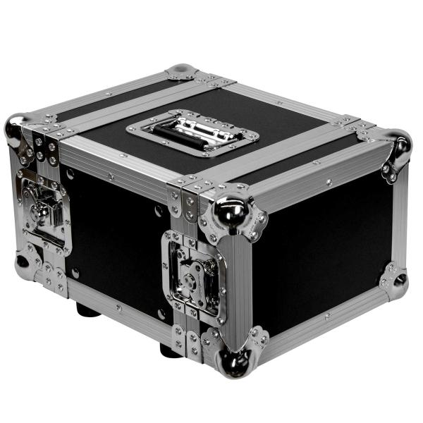 Odyssey FZHR04 Flight Zone 4U Half Rack Flight Case | IDJNOW
