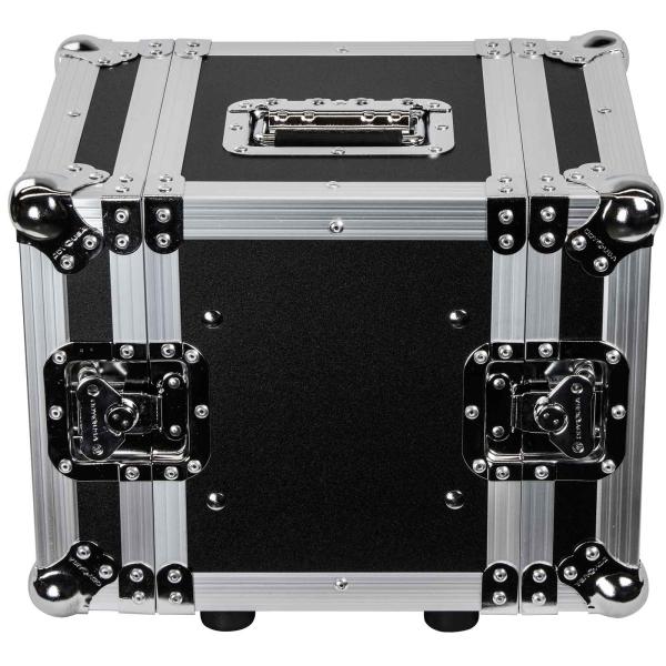 Odyssey FZHR06 Flight Zone Series 6U Half Rack Flight Case