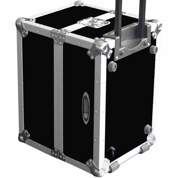 Odyssey FZLP120HW Case with Wheels for 12