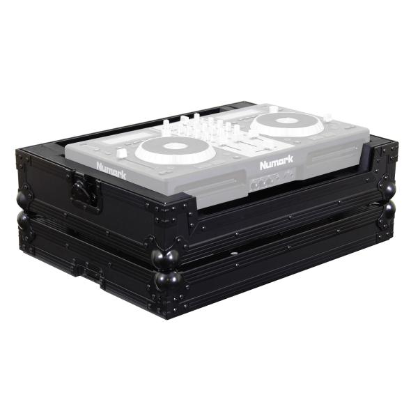 Odyssey FZMIXDECKEXBL Black Numark Mixdeck Express Flight Case Turntable