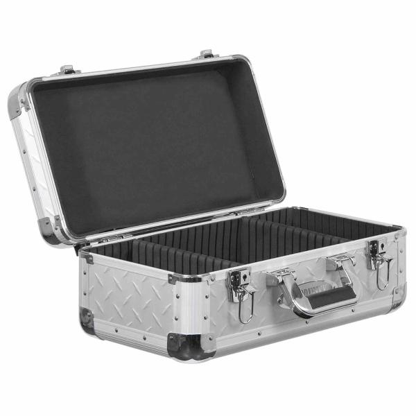 Odyssey KCD200DIA Diamondplate KROM 200 CD Case