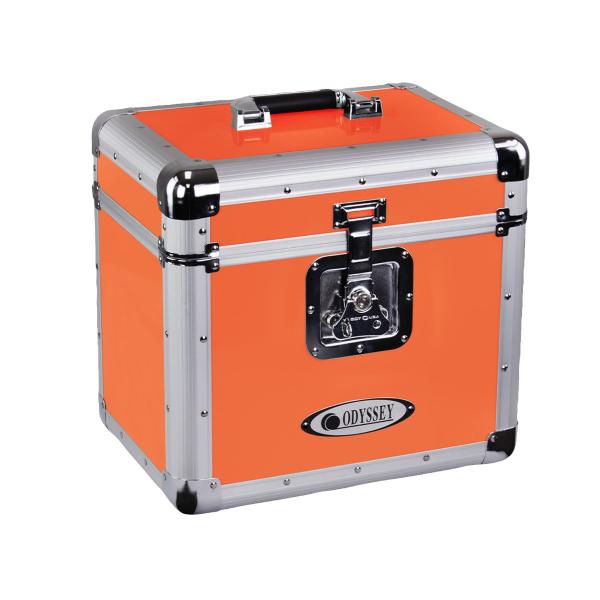Odyssey KLP1-HOTRODORANGE Vintage Series Hot Rod Orange Case