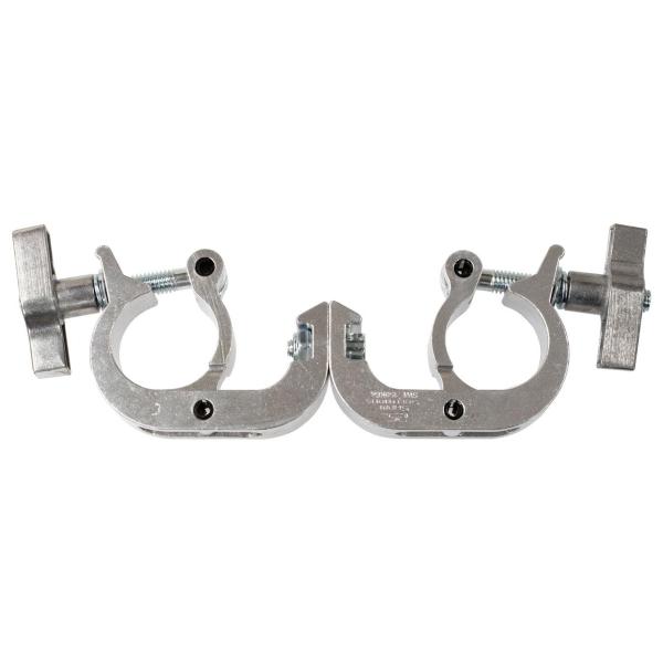 Odyssey LACT282 Dual Pro Coupler Trigger Clamp, Fits 1.9-2" Tube