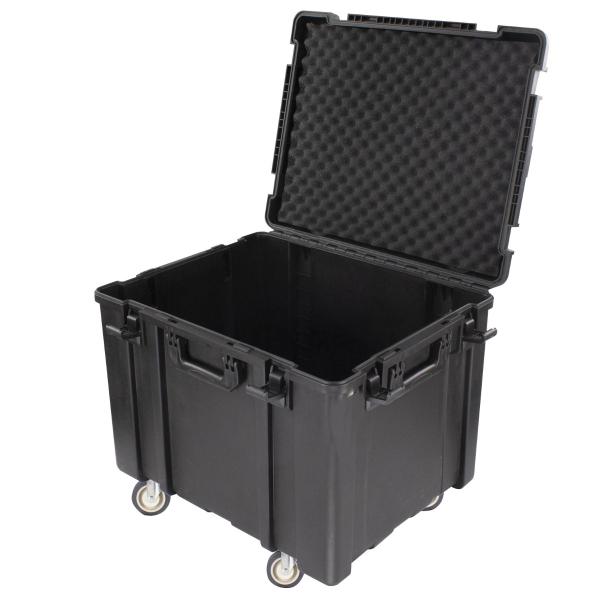Odyssey VU252020WNF Empty 25" x 20" x 20" Utility Case with Wheels