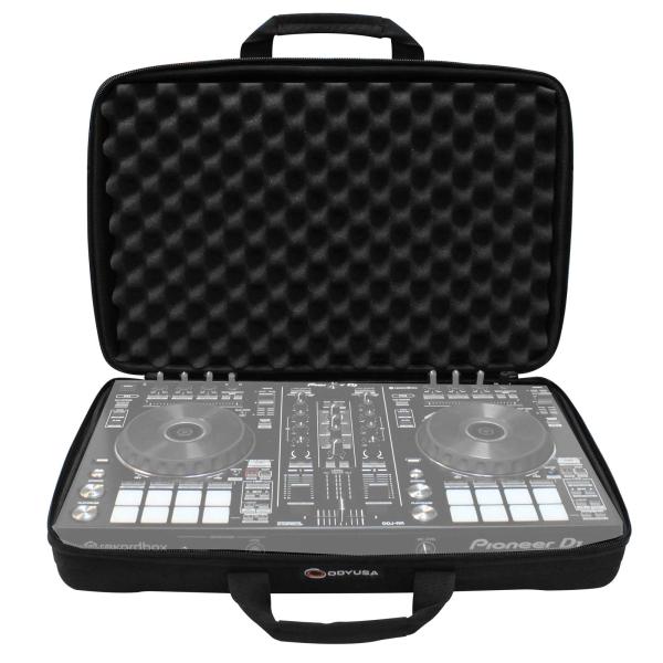 Odyssey BMSLDJCS Streemline Series Small Universal DJ Controller / Utility EVA Molded Carrying Bag