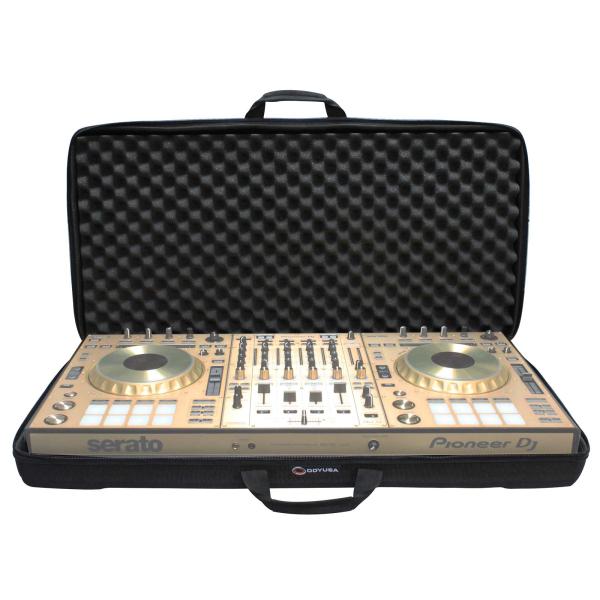 Odyssey BMSLDJCXL Streemline Series Extra Large Universal DJ Controller / Utility EVA Molded Carrying Bag