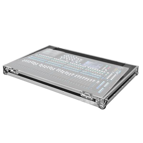Odyssey FZQU32W Flight Zone Allen & Heath QU-32 Mixing Console Case with Wheels