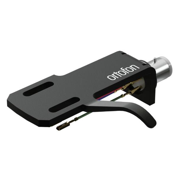 Ortofon SH-4 BLACK Aluminum DJ Headshell (Retail Box)