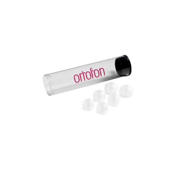 Ortofon e-Q5 Eartips Silicone Eartips replacement set for Q-5 and eQ-7 Earphones