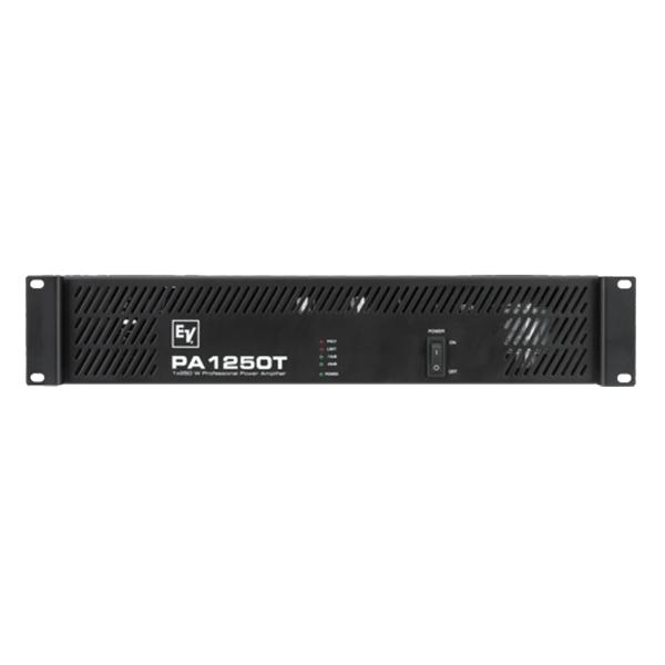 Electro-Voice PA1250T Single-channel 250 Watt Power Amplifier