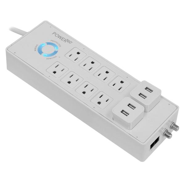 Panamax P360-8 Power360 8-Outlet Floor Strip