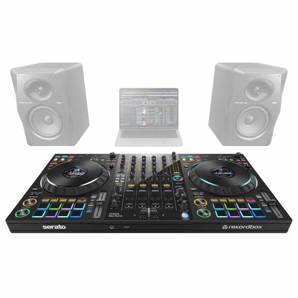 Pioneer DJ DDJ-FLX10 Controller with Flight Case | IDJNOW