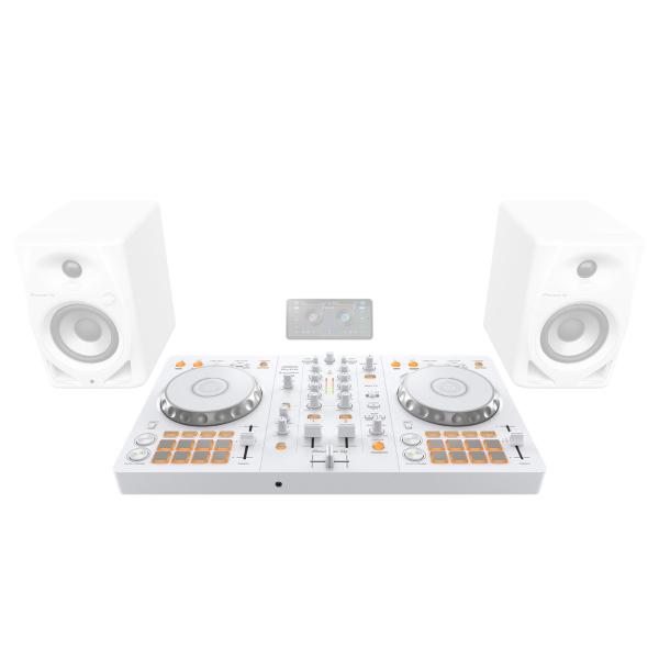 Pioneer DDJ-FLX4-W 2-Channel DJ Controller in White