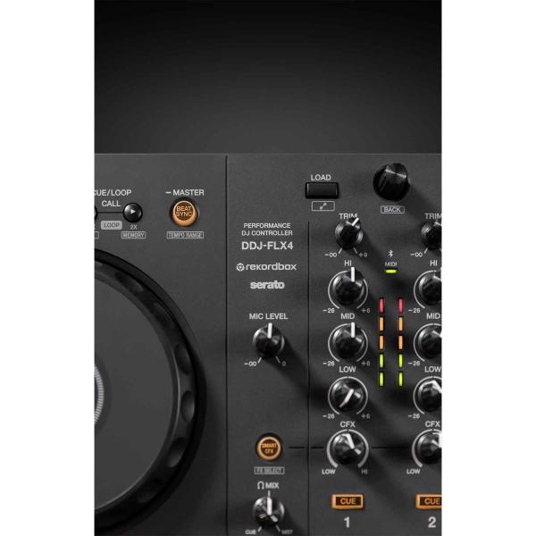 DDJ-FLX4 2-Channel DJ Controller by Pioneer DJ | IDJNOW