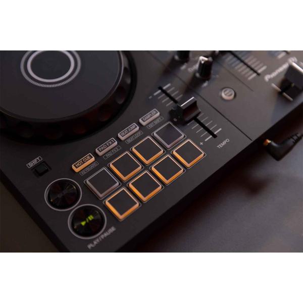 Pioneer DJ DDJ-FLX4 DJ Controller - Open Box Mint | IDJNOW