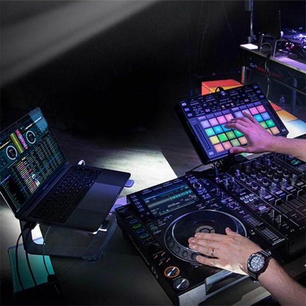 Pioneer DJ DDJ-XP2 Add-on Controller & Headphones | IDJNOW