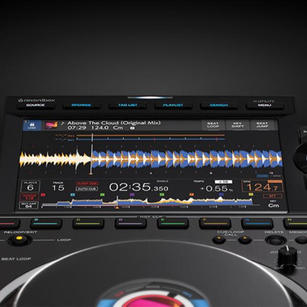 CDJ-3000 Flagship Pro-DJ Multi Player by Pioneer DJ | IDJNOW