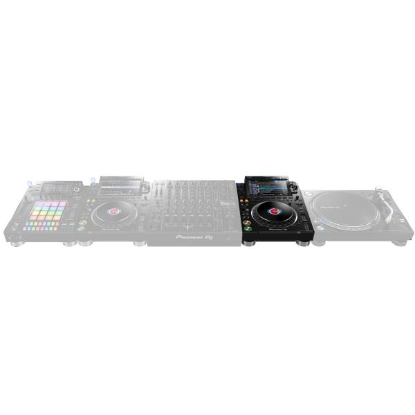 CDJ-3000 Flagship Pro-DJ Multi Player by Pioneer DJ | IDJNOW