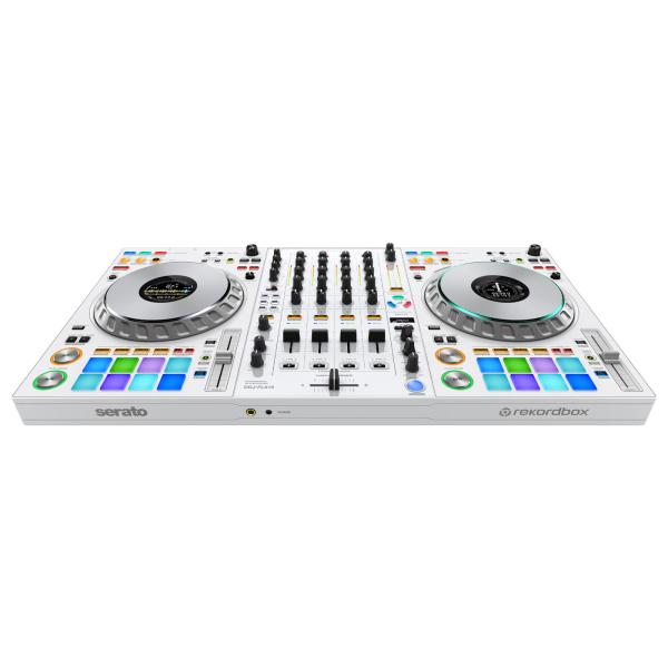 Pioneer DJ DDJ-FLX10-W 4-Channel DJ Controller - White