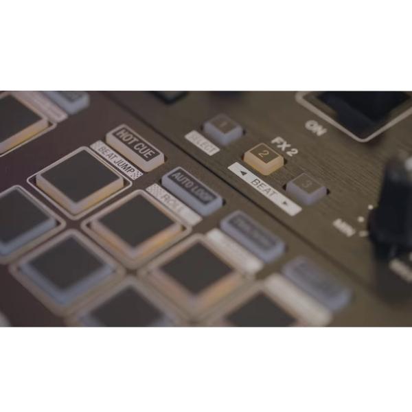 DDJ-REV1 Scratch Style Controller by Pioneer DJ | IDJNOW