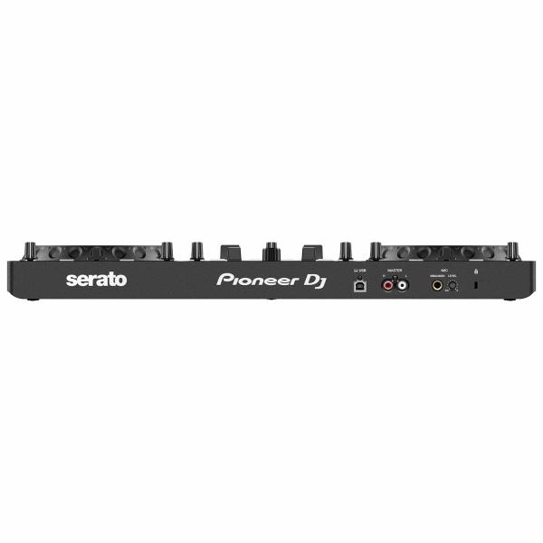 Pioneer DJ DDJ-REV1 Controller with 15